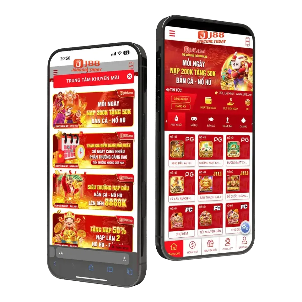 Nạp rút tiền W188 App