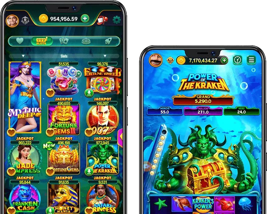 Guồng quay và biểu tượng game nổ hũ