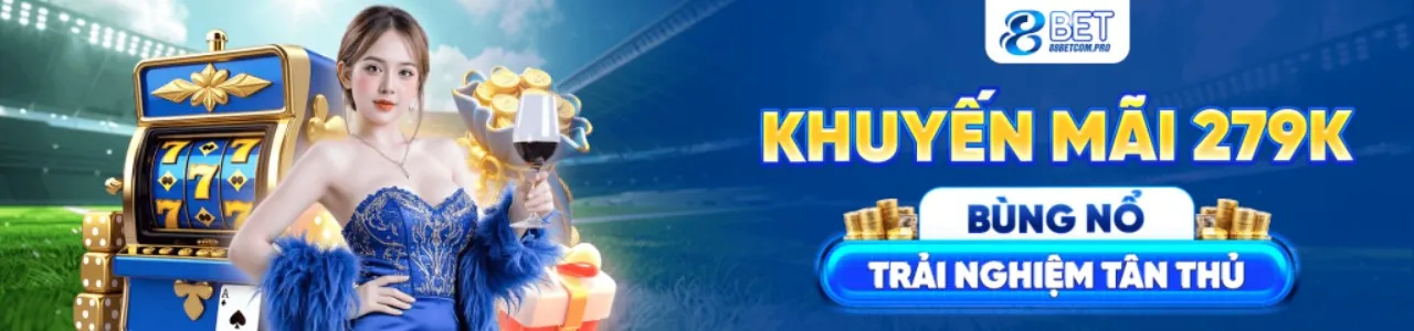 Sân vận động bóng đá với màn hình hiển thị tỷ số và logo W188 App