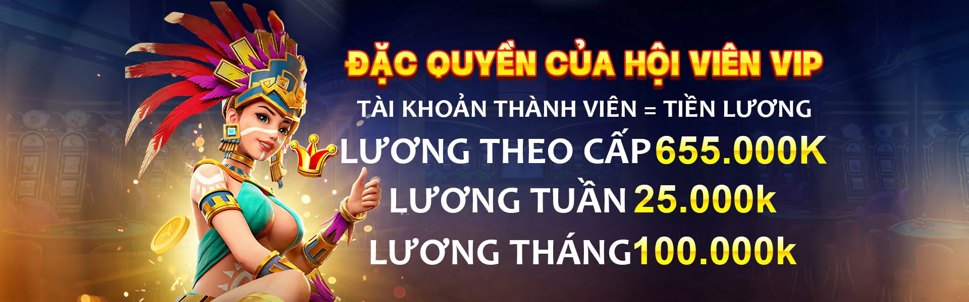 w188 app VIP Club với các đặc quyền độc quyền