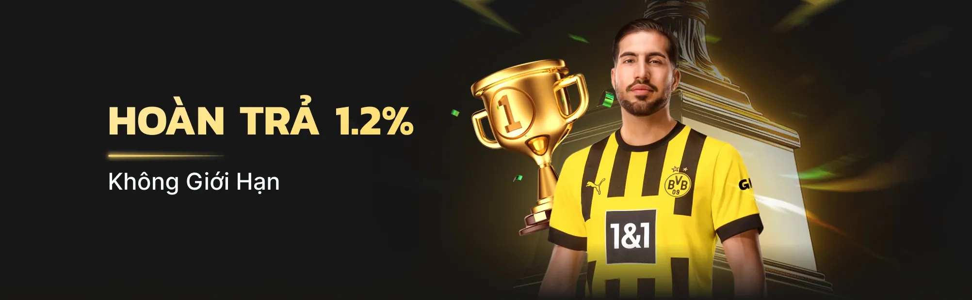 Ưu Đãi Casino và Slot W188 App